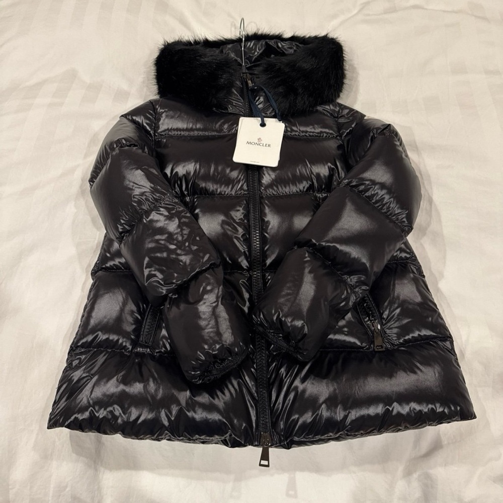 Moncler puffer coat
